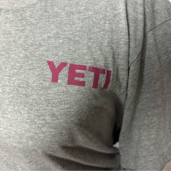 Yeti Men’s Rodeo Tee - Picture 2 of 4